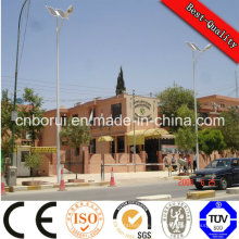 12W 24W 30W 40W 50W 80W de alta potencia exterior IP65 3 años de garantía Solar LED luz de calle LED luz